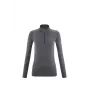 MILLET Naiste Drynamic Warm Pool-lukuga Aluskiht - Grafiithall - XS/S