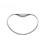 MILWAUKEE Bimetallsaag M12BS jaoks (18 TPI, 3 tk)