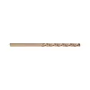 Milwaukee HSS-Co koobaltist metallipuur 4,8 mm, 10 tk pakk