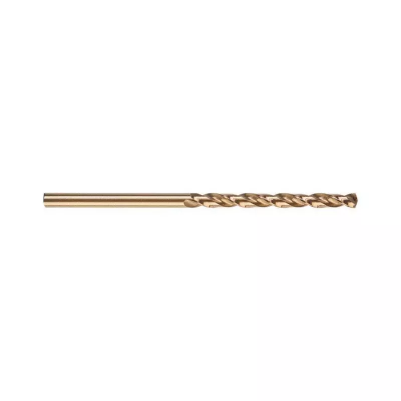 Milwaukee HSS-Co koobaltist metallipuur 4,8 mm, 10 tk pakk