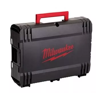 Milwaukee Suitcase HD Box 1 raskeveokohver tööriistade hoiustamiseks
