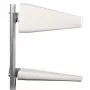 MIMO TD-LTE-KYZ-10/10+10M+SMA Log-perioodiline antenn GSM/GPRS LTE
