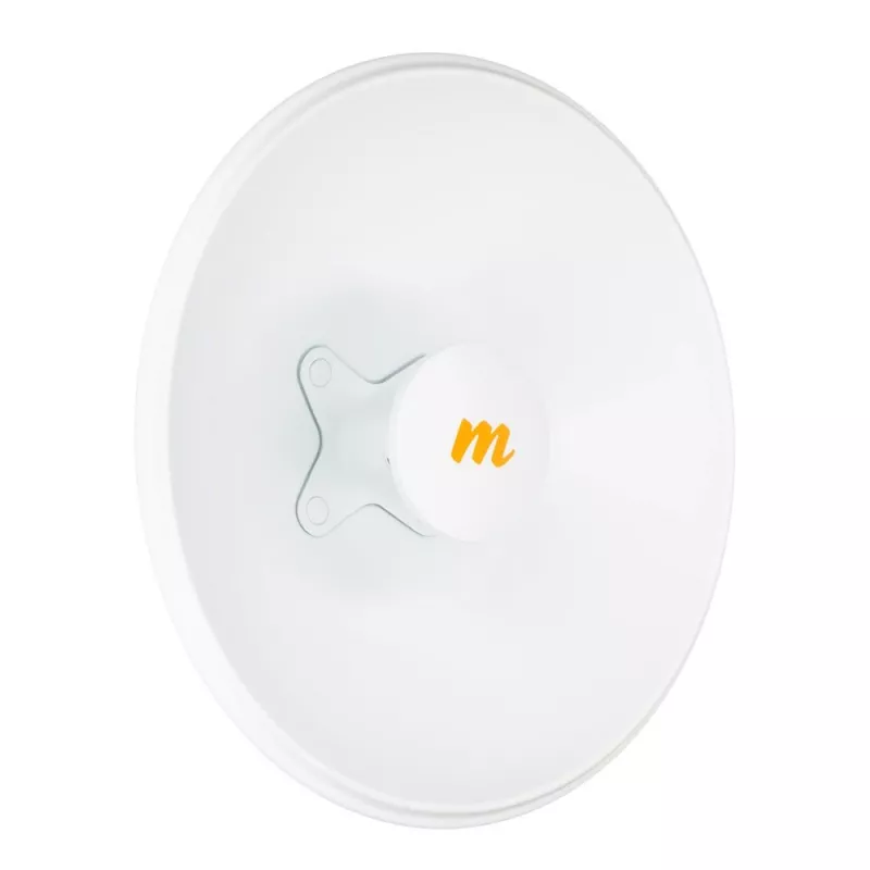 Mimosa N5-X25 modulaarne sarveantenn C5x jaoks, 2-pakk, 25 dBi, 8°, 4.9-6.4 GHz, 429 mm