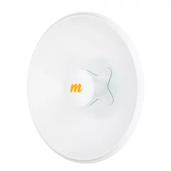 Mimosa N5-X25 modulaarne sarveantenn C5x jaoks, 2-pakk, 25 dBi, 8°, 4.9-6.4 GHz, 429 mm