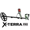 Minelab X-Terra Pro metallidetektor V12X mähisega, IP68 veekindel, 6 otsingurežiimi, PRO-SWITCH sagedused