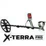 Minelab X-Terra Pro metallidetektor V12X mähisega, IP68 veekindel, 6 otsingurežiimi, PRO-SWITCH sagedused