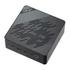 MINIX ER937-AI Barebone Mini PC, AMD Ryzen 7 3750H, 4 tuuma/8 lõime, Radeon Vega 10, kahekordne Gigabit LAN, Wi-Fi 5, VESA kinnitus