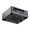 MINIX ER937-AI Barebone Mini PC, AMD Ryzen 7 3750H, 4 tuuma/8 lõime, Radeon Vega 10, kahekordne Gigabit LAN, Wi-Fi 5, VESA kinnitus
