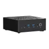 MINIX ER937-AI Barebone Mini PC, AMD Ryzen 7 3750H, 4 tuuma/8 lõime, Radeon Vega 10, kahekordne Gigabit LAN, Wi-Fi 5, VESA kinnitus