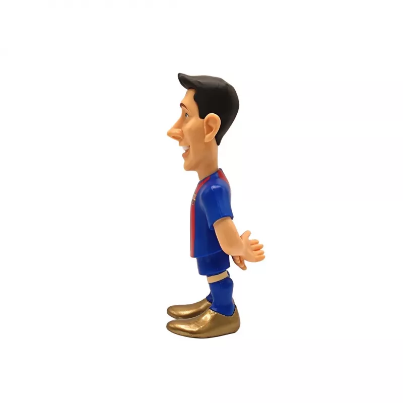 MINIX FC Barcelona - Robert Lewandowski kogumisfiguur