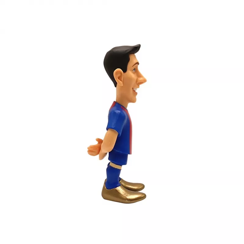 MINIX FC Barcelona - Robert Lewandowski kogumisfiguur