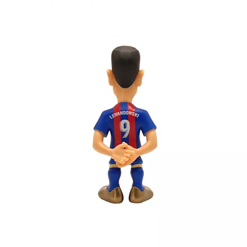 MINIX FC Barcelona - Robert Lewandowski kogumisfiguur