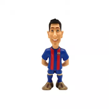 MINIX FC Barcelona - Robert Lewandowski kogumisfiguur