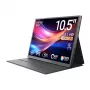 MINIX SF10T 10.5 inch kaasaskantav monitor puuteekraaniga, 1920x1200 IPS, USB-C, 8000mAh aku