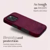 MIO Berry Blooms Magsafe Case Compatible for iPhone 16