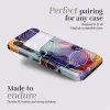 MIO Flowers Magsafe Case Compatible Card Holder