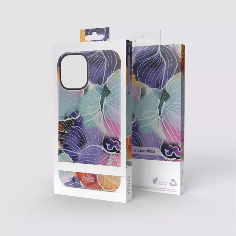 MIO Flowers Magsafe Compatible for Samsung S25 5G