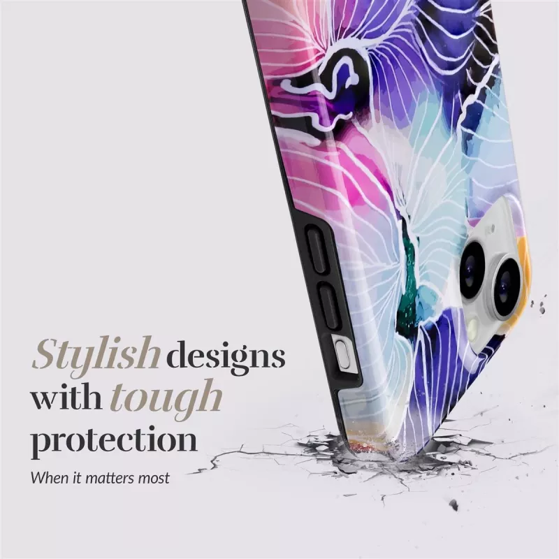 MIO Flowers Magsafe Compatible Samsung S25 Ultra 5G jaoks
