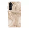 MIO Gold Marble Magsafe Compatible Case for Samsung A55 5G
