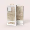 MIO Gold Marble Magsafe Compatible Case for Samsung S24 FE 5G