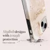 MIO Gold Marble Magsafe Compatible for iPhone 15 Pro