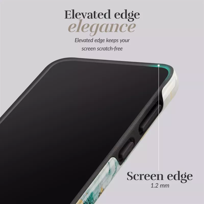 MIO Green Marble Magsafe Compatible for iPhone 17 Pro Max