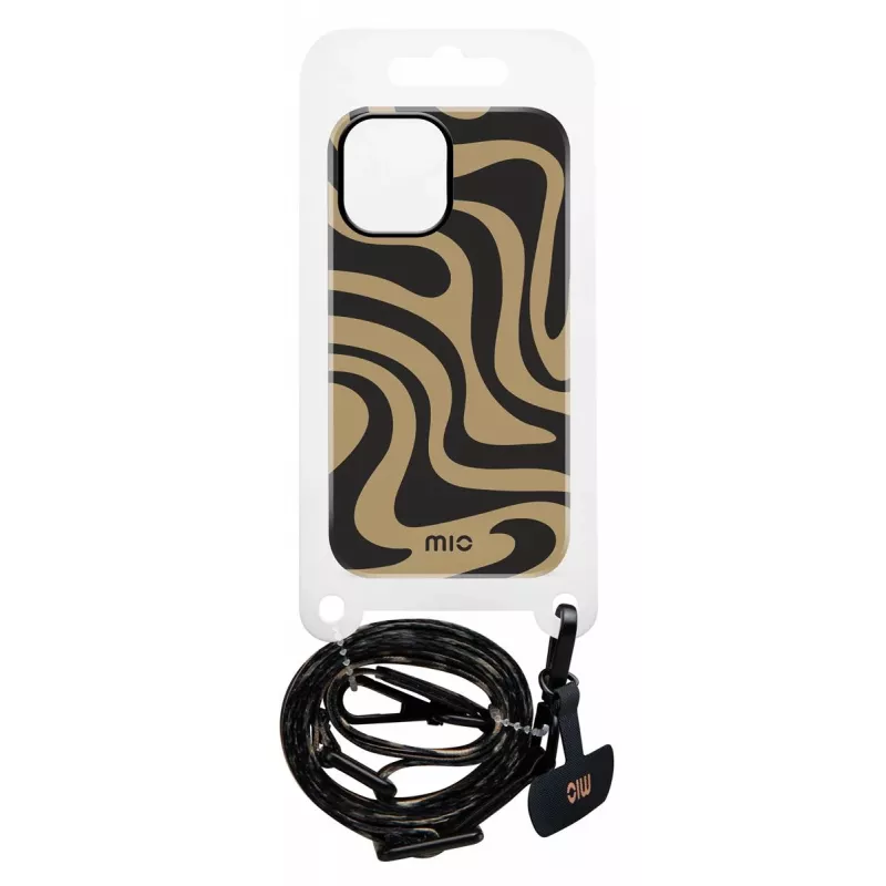 MIO Lanyard Strap Swirl