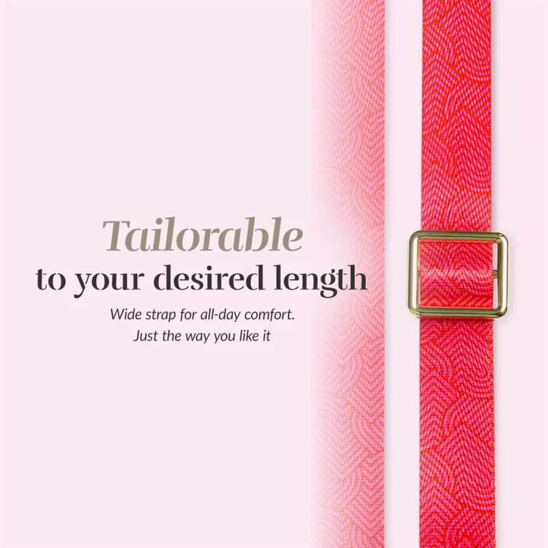 MIO Lanyard Strap Wild Hearts