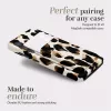 MIO Leopard Magsafe Case Compatible Card Holder