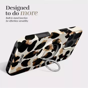 MIO Leopard MagSafe Case Compatible Ring Holder