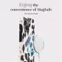 MIO Leopard Magsafe Compatible Case for iPhone 16 Pro