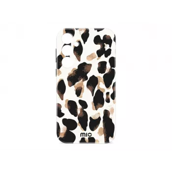 MIO Leopard Magsafe Compatible Case for Samsung S25 5G