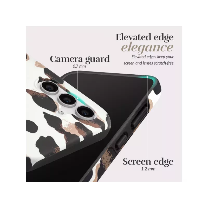 MIO Leopard Magsafe Compatible Case for Samsung S25 5G