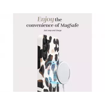 MIO Leopard Magsafe Compatible Samsung S24 5G jaoks