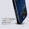 MIO Midnight Sparkle Magsafe Case Compatible for iPhone 16 Pro