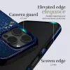 MIO Midnight Sparkle Magsafe Case Compatible for Samsung S25 Ultra 5G