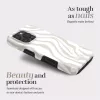 MIO Sandy Zebra Magsafe Case Compatible for Samsung S25 5G