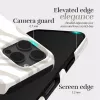 MIO Sandy Zebra Magsafe Case Compatible for Samsung S25 5G