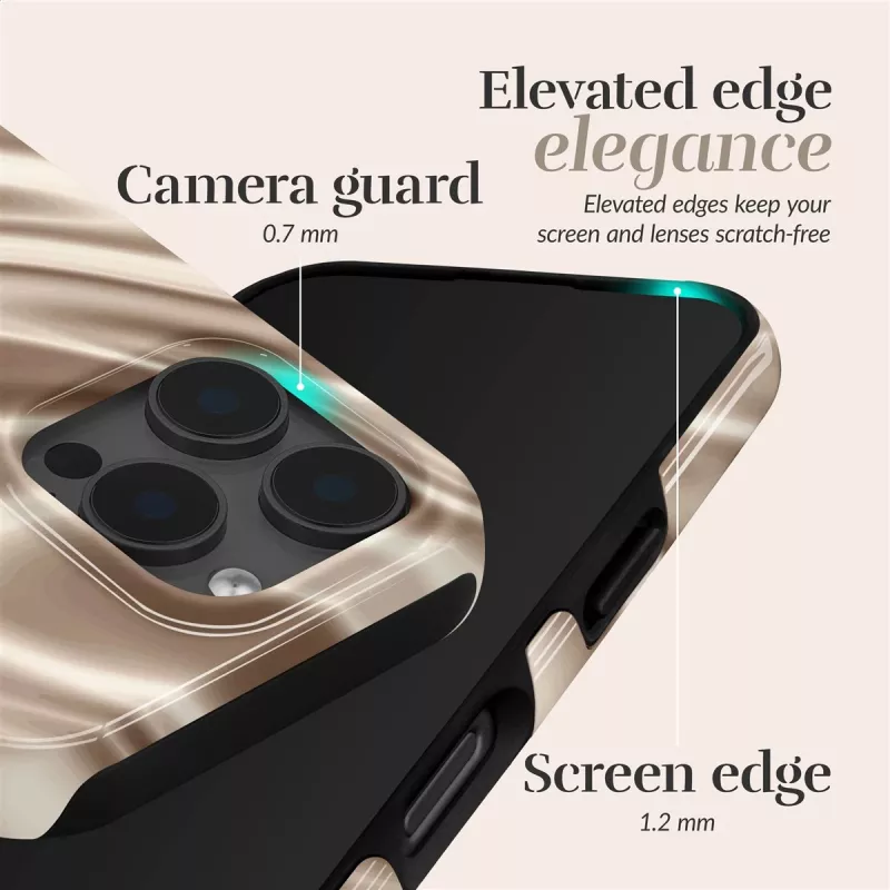 MIO Silky Dreams Magsafe Case Compatible for iPhone 15 Pro