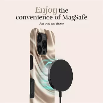 MIO Silky Dreams Magsafe Case Compatible for iPhone 16