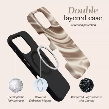 MIO Silky Dreams Magsafe Compatible for iPhone 17