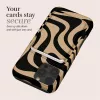 MIO Swirl Magsafe Case Compatible Card Holder