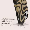 MIO Swirl MagSafe Ühilduv Korp iPhone 16 Pro jaoks