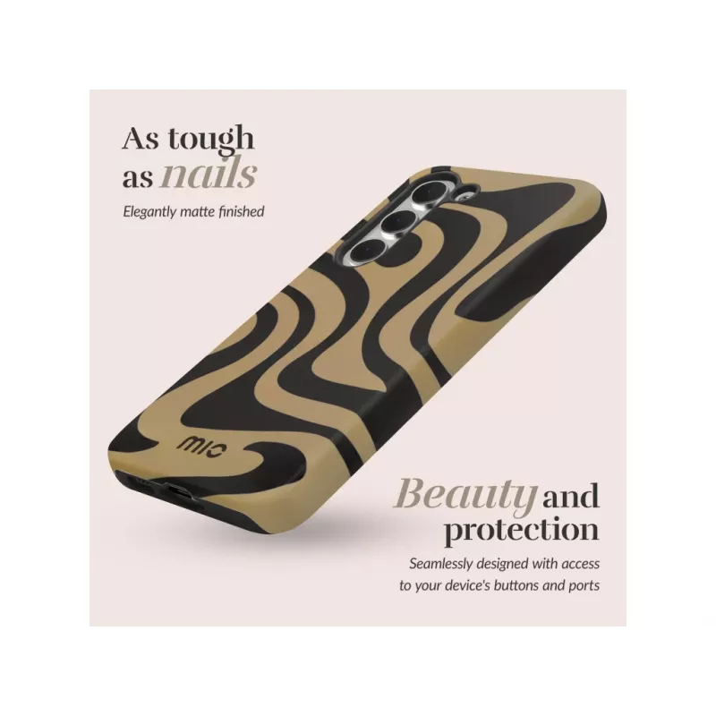 MIO Swirl Magsafe Compatible Case for Samsung S25 Ultra 5G