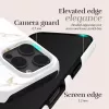 MIO White Marble Magsafe Compatible for iPhone 17 Pro Max