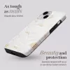 MIO White Roses Magsafe Compatible for iPhone 16 Pro