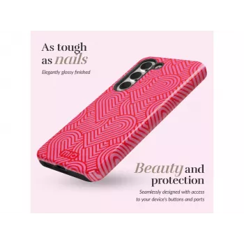 MIO Wild Hearts Magsafe Case Compatible for Samsung S25 Ultra 5G