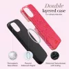 MIO Wild Hearts MagSafe Ühilduv Korpuse iPhone 16 jaoks