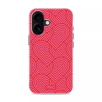 MIO Wild Hearts MagSafe Ühilduv Korpuse iPhone 16 jaoks