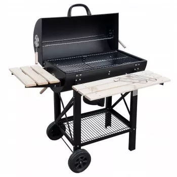 MIRPOL GRILL MIR418 Elektriline kontaktgrill 1800W Must/Hõbe